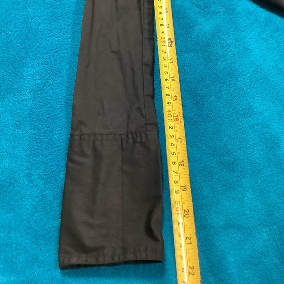 Phard cropped button up collared shirt - Picture 9 of 15